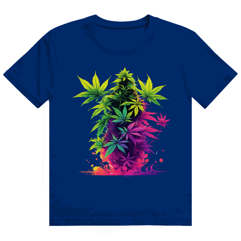 Heavy Cotton T-Shirt - Weed Sweet Dreams | Division420®