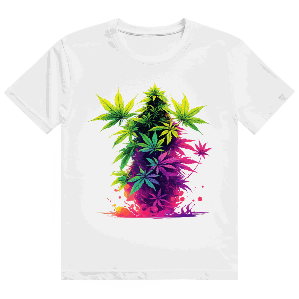 Heavy Cotton T-Shirt - Weed Sweet Dreams | Division420®