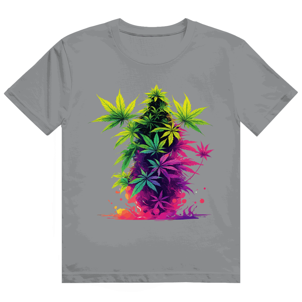 Heavy Cotton T-Shirt - Weed Sweet Dreams | Division420®