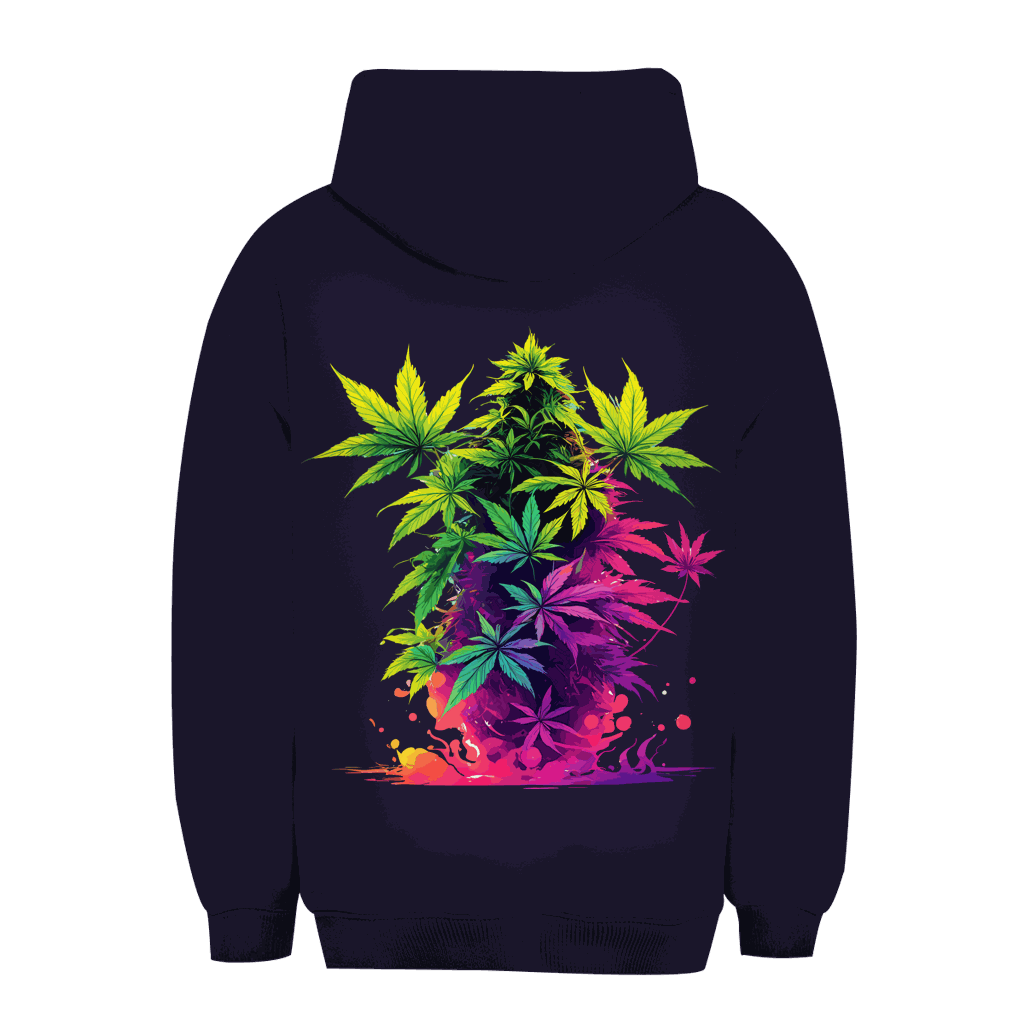 Unisex Oversize Hoodie - Weed Sweet Dreams | Division420®