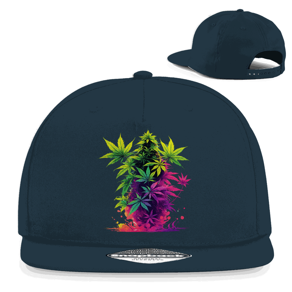 Snapback Rapper Cap - Weed Sweet Dreams | Division420®