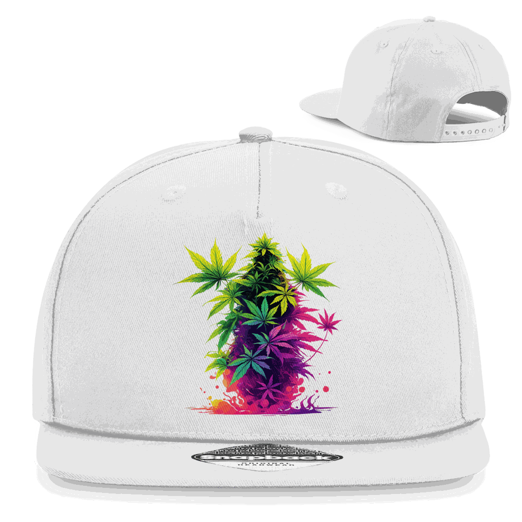 Snapback Rapper Cap - Weed Sweet Dreams | Division420®