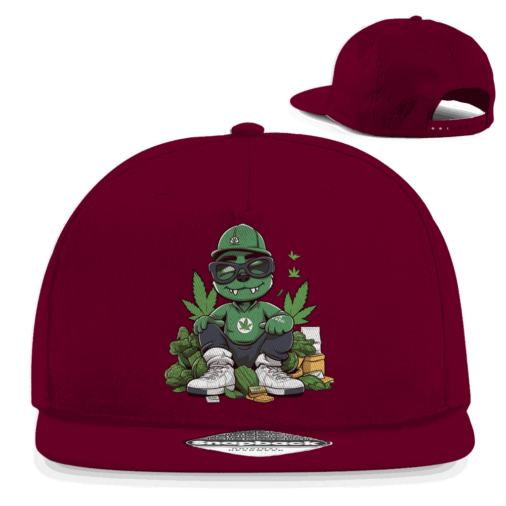 Snapback Rapper Cap - Sweet OG Gangster | Division420®