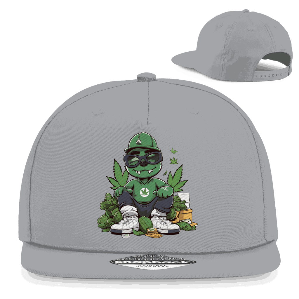 Snapback Rapper Cap - Sweet OG Gangster | Division420®