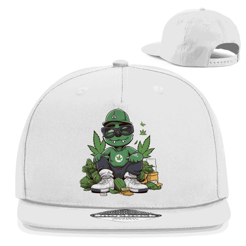 Snapback Rapper Cap - Sweet OG Gangster | Division420®