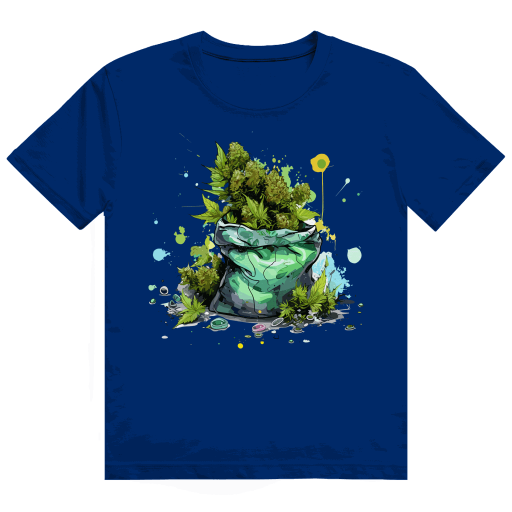 Heavy Cotton T-Shirt - Sweet Weed Pack | Division420®