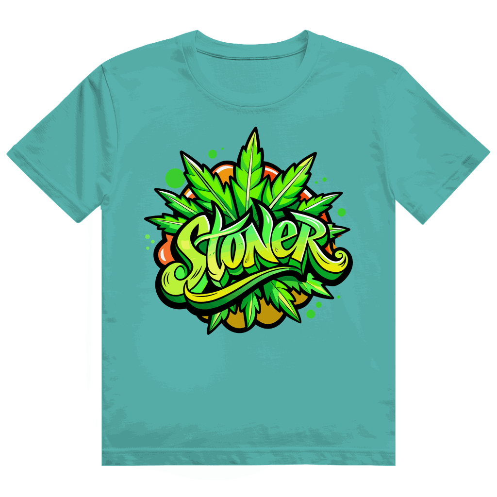 Heavy Cotton T-Shirt - Stoner | Division420®