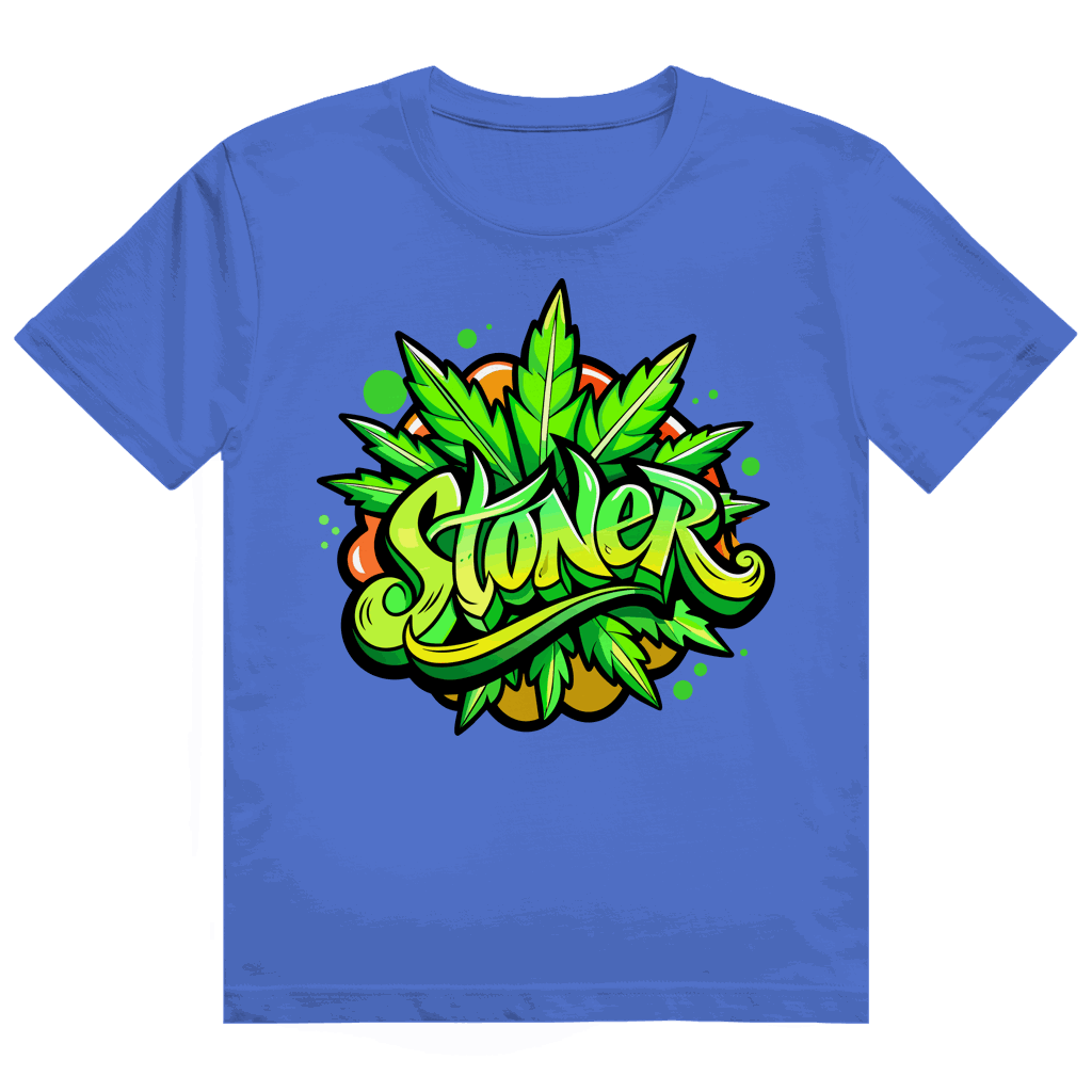 Heavy Cotton T-Shirt - Stoner | Division420®