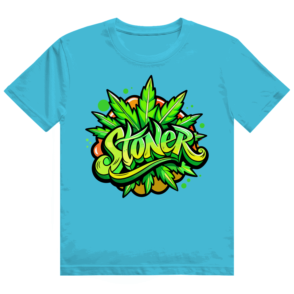 Heavy Cotton T-Shirt - Stoner | Division420®