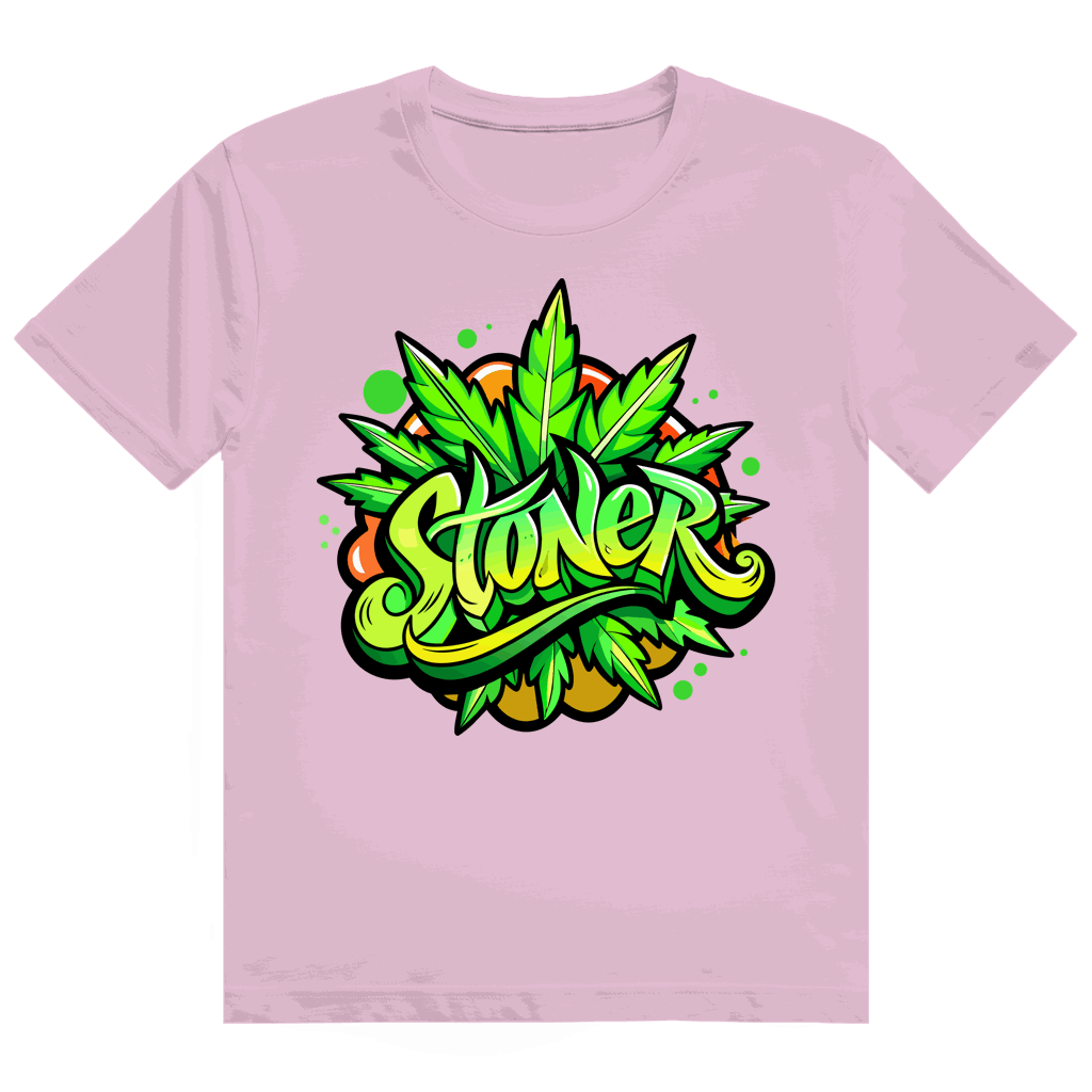 Heavy Cotton T-Shirt - Stoner | Division420®