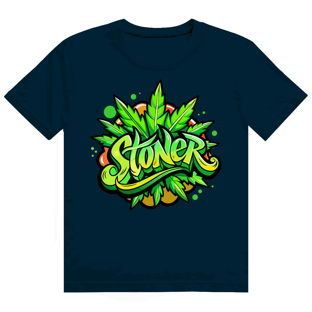 Heavy Cotton T-Shirt - Stoner | Division420®