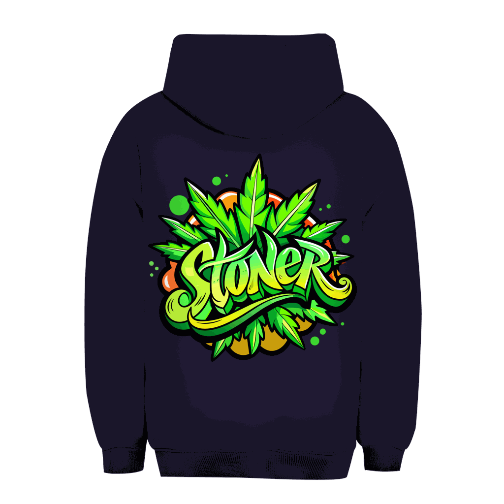 Unisex Oversize Hoodie - Stoner | Division420®