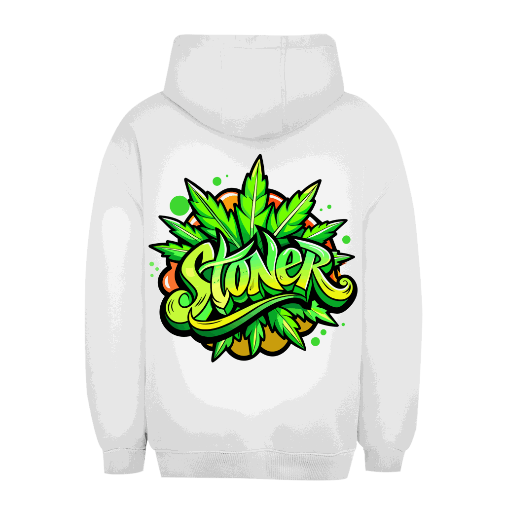Unisex Oversize Hoodie - Stoner | Division420®