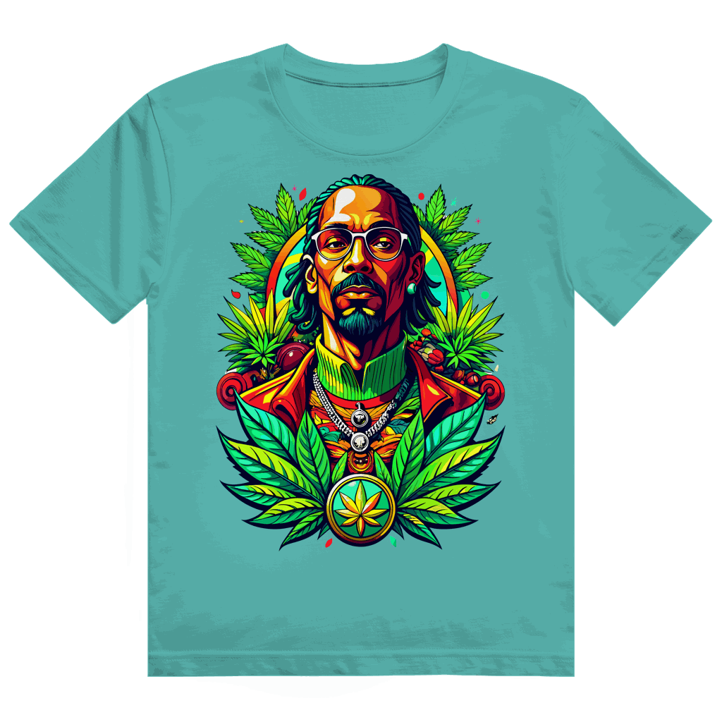 Heavy Cotton T-Shirt - Weed King | Division420®