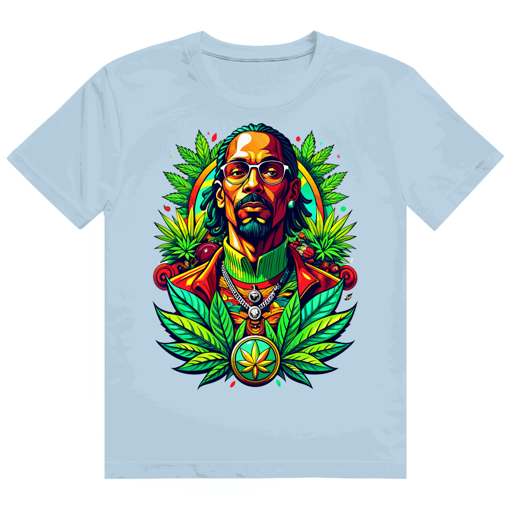 Heavy Cotton T-Shirt - Weed King | Division420®