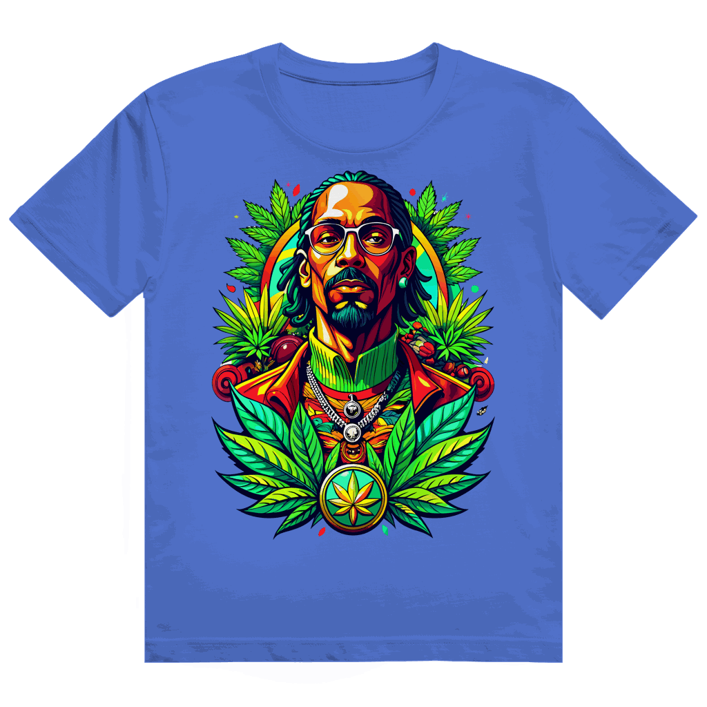 Heavy Cotton T-Shirt - Weed King | Division420®