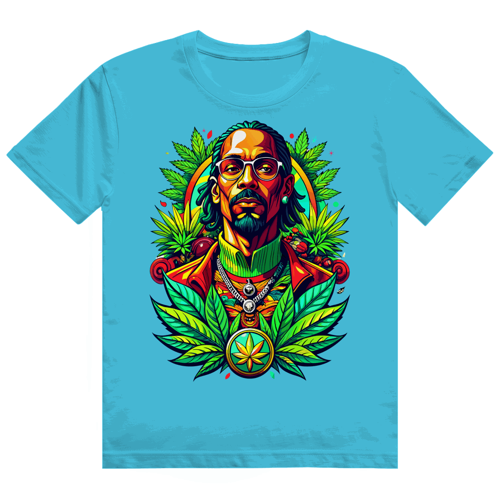 Heavy Cotton T-Shirt - Weed King | Division420®