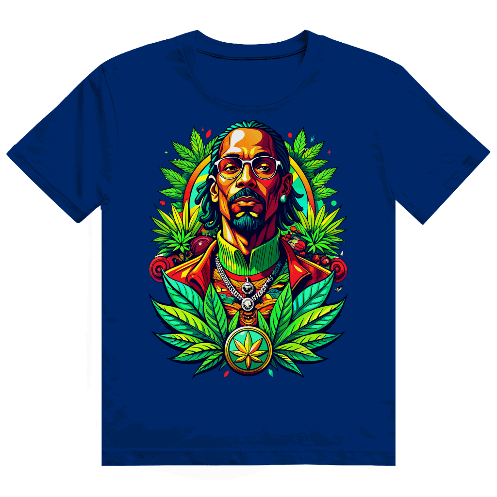 Heavy Cotton T-Shirt - Weed King | Division420®