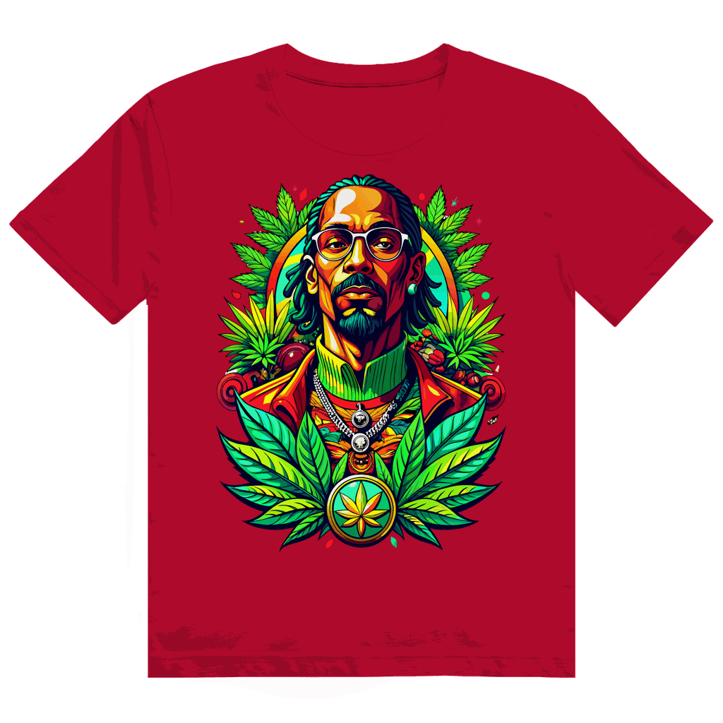 Heavy Cotton T-Shirt - Weed King | Division420®