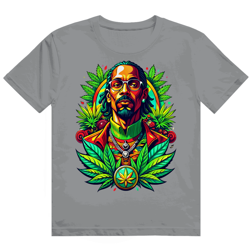 Heavy Cotton T-Shirt - Weed King | Division420®