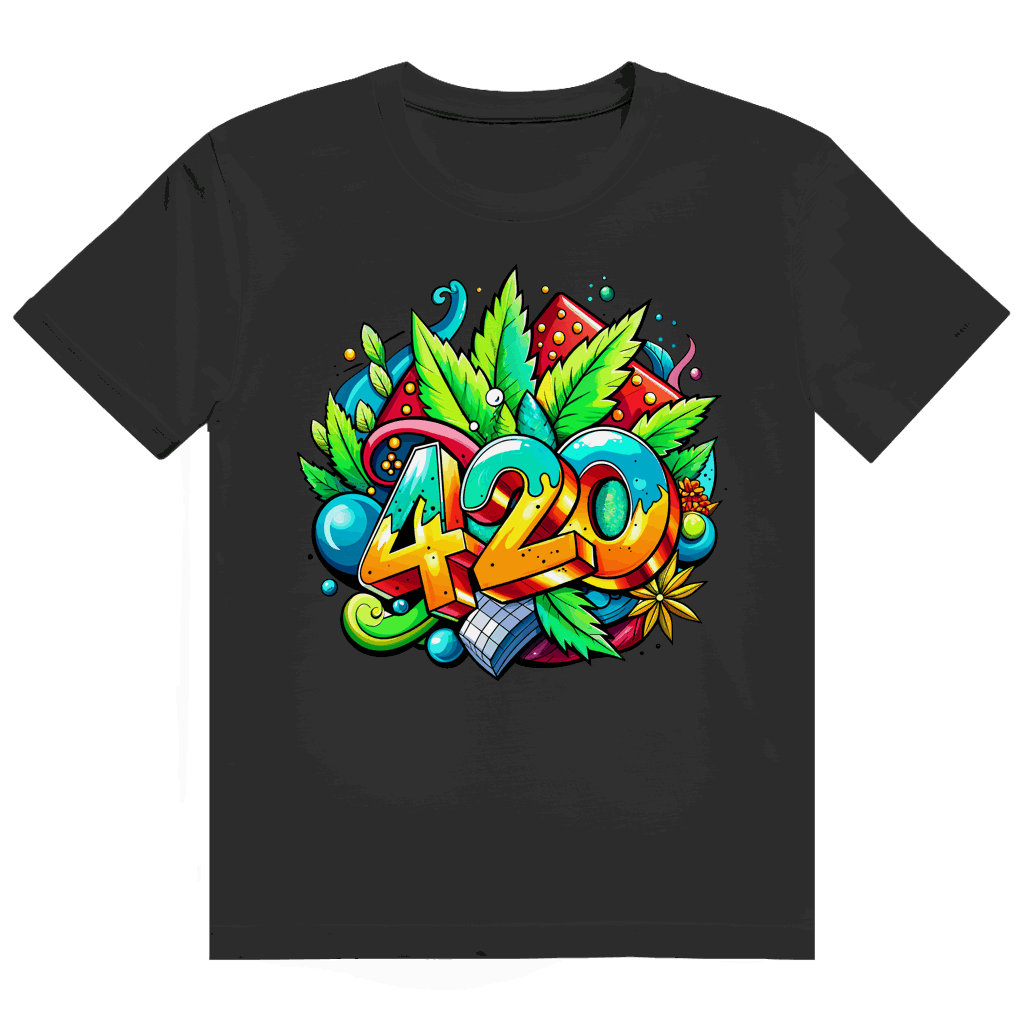 Größentabelle für Division420 Heavy Cotton T-Shirt 420 aus nachhaltiger Baumwolle