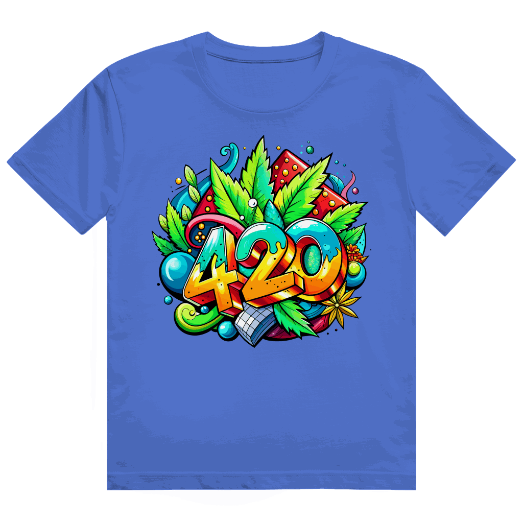 Heavy Cotton T-Shirt - 420 | Division420®