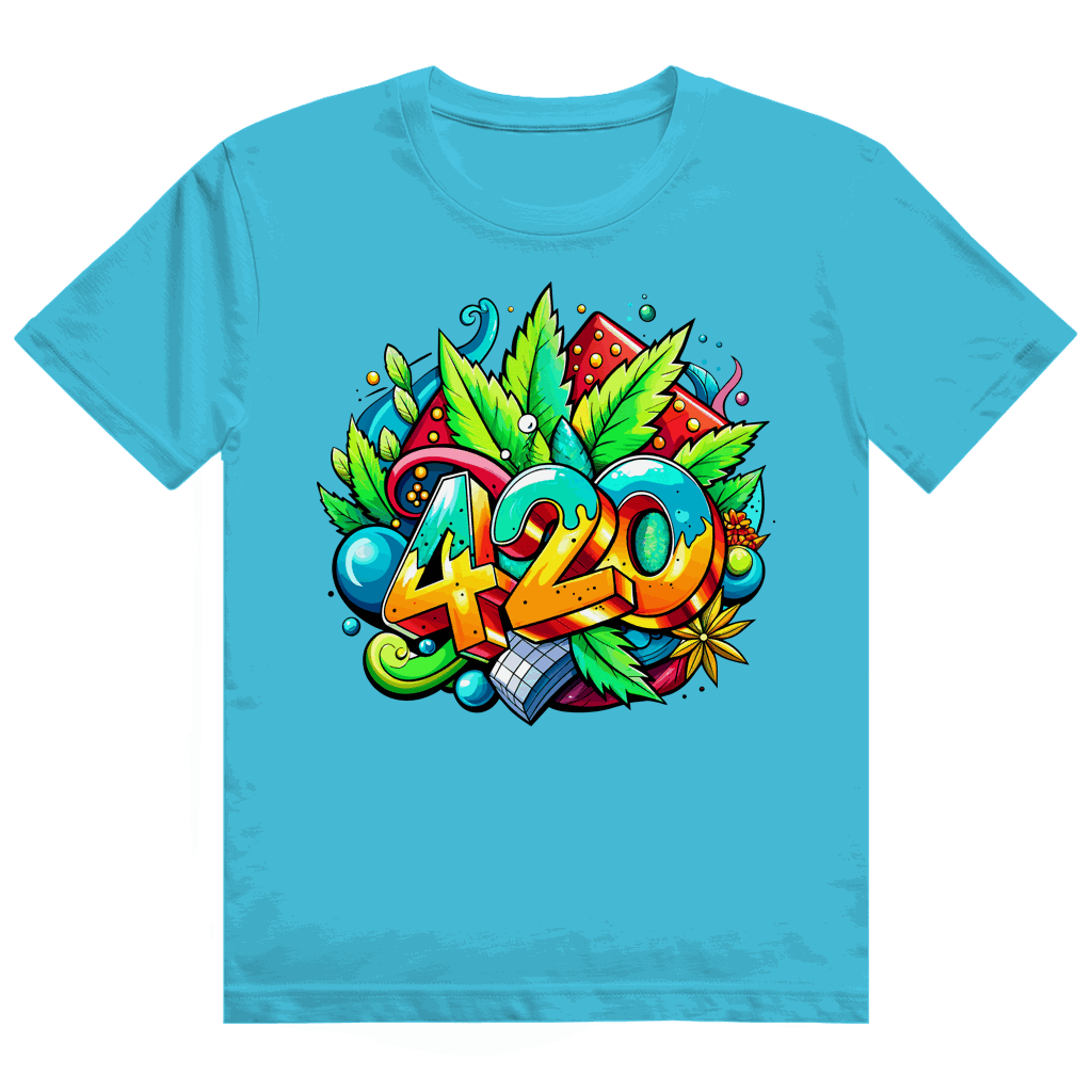 Heavy Cotton T-Shirt - 420 | Division420®
