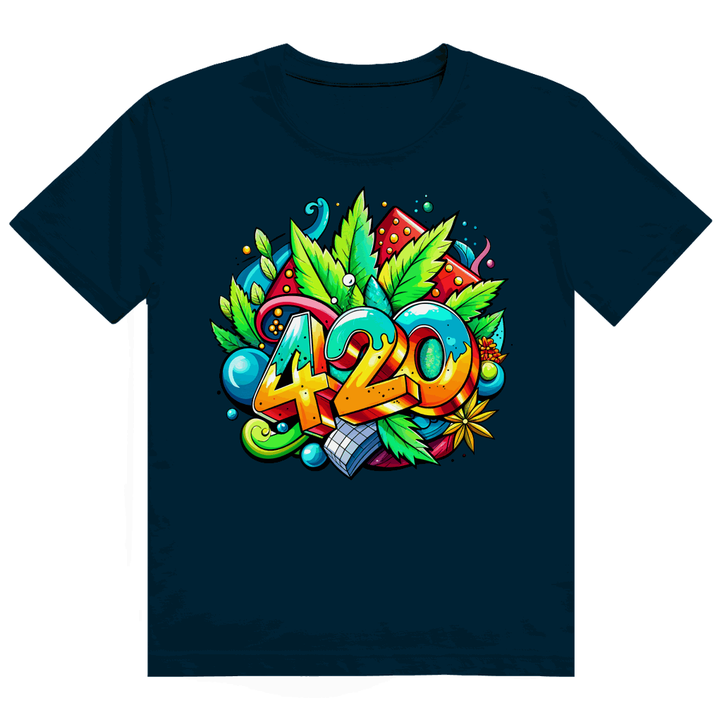 Heavy Cotton T-Shirt - 420 | Division420®
