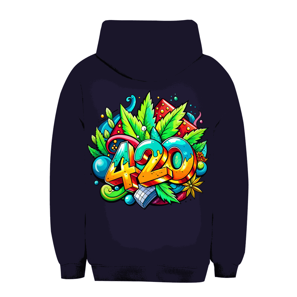 Unisex Oversize Hoodie - 420 | Division420®
