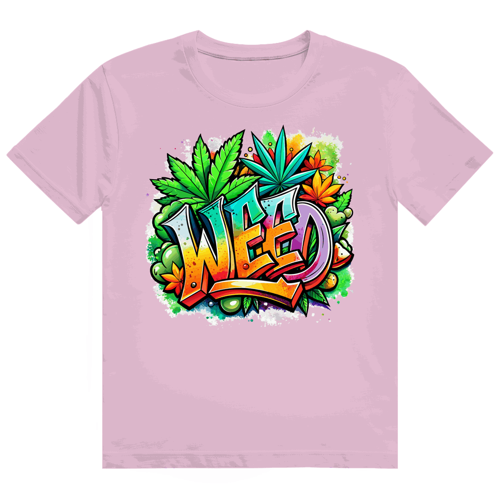 Heavy Cotton T-Shirt - Weed | Division420®