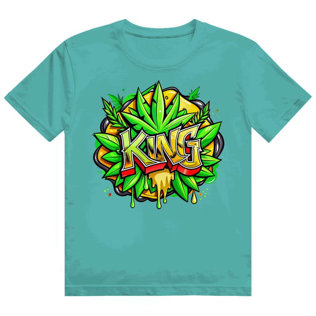 Größentabelle für das Division420 Heavy Cotton T-Shirt King aus 100% Baumwolle