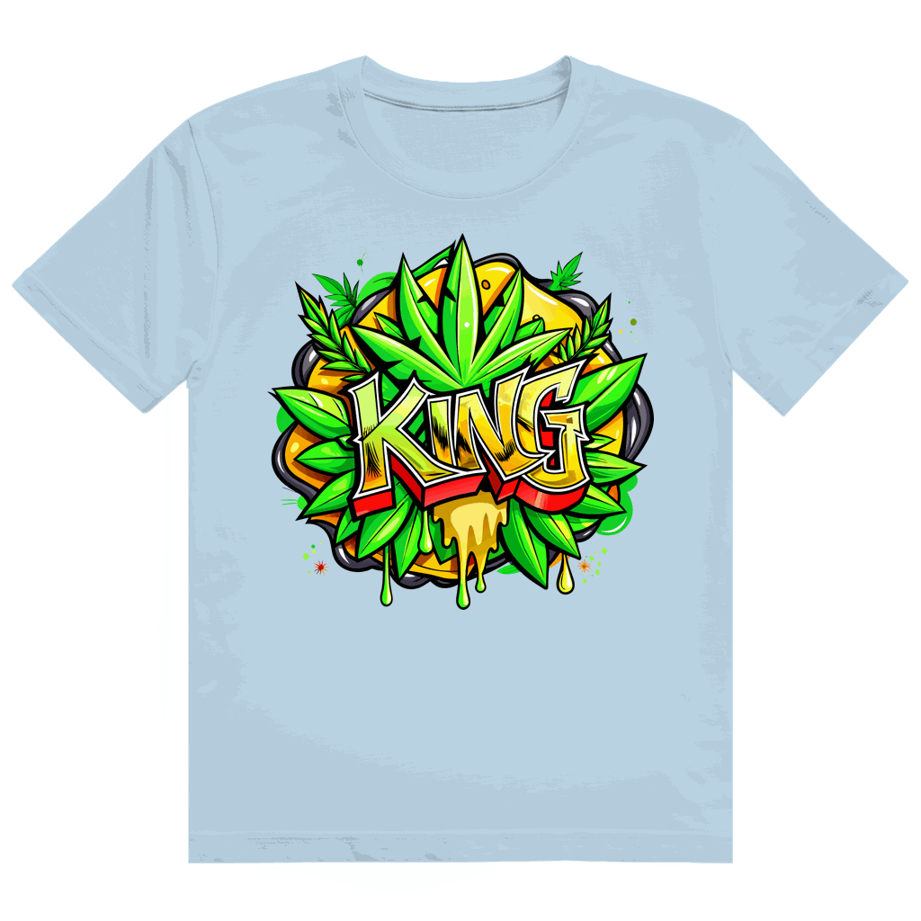 Heavy Cotton T-Shirt - King | Division420®