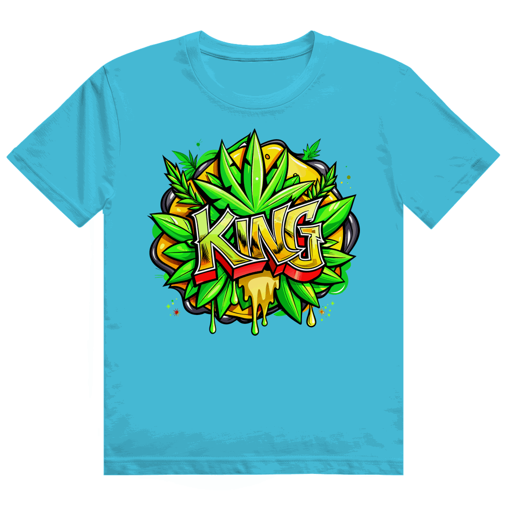 Heavy Cotton T-Shirt - King | Division420®