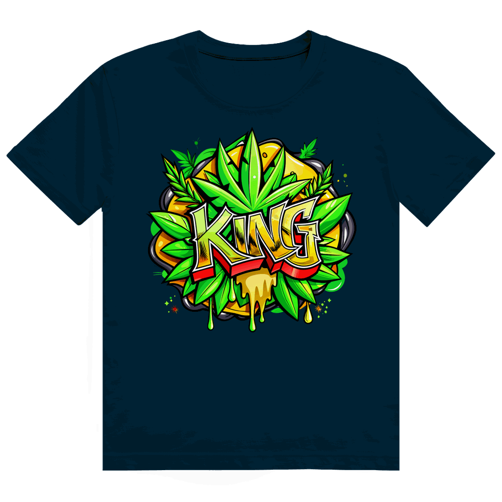 Heavy Cotton T-Shirt - King | Division420®