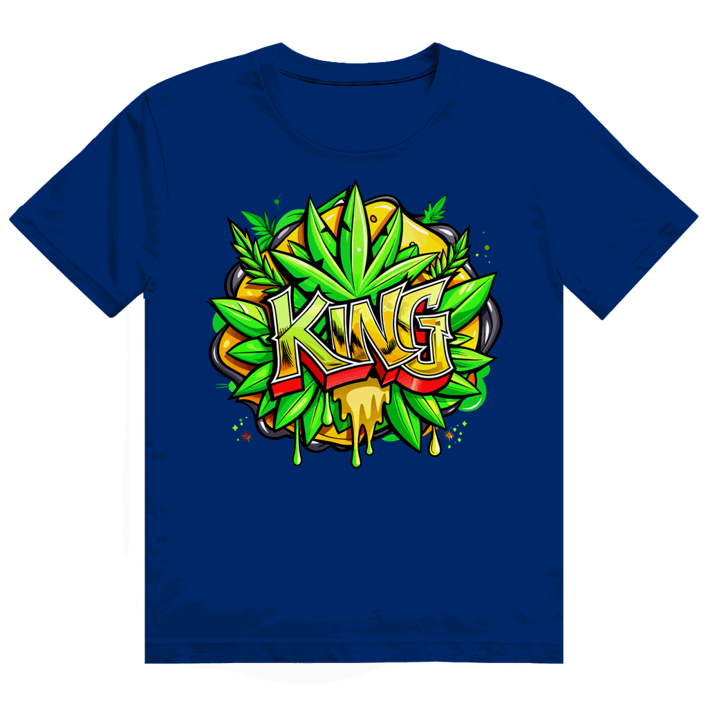 Heavy Cotton T-Shirt - King | Division420®