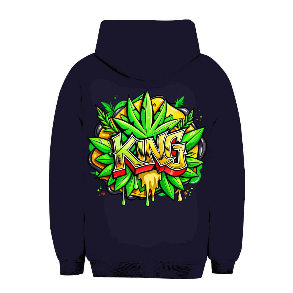 Unisex Oversize Hoodie - King | Division420®