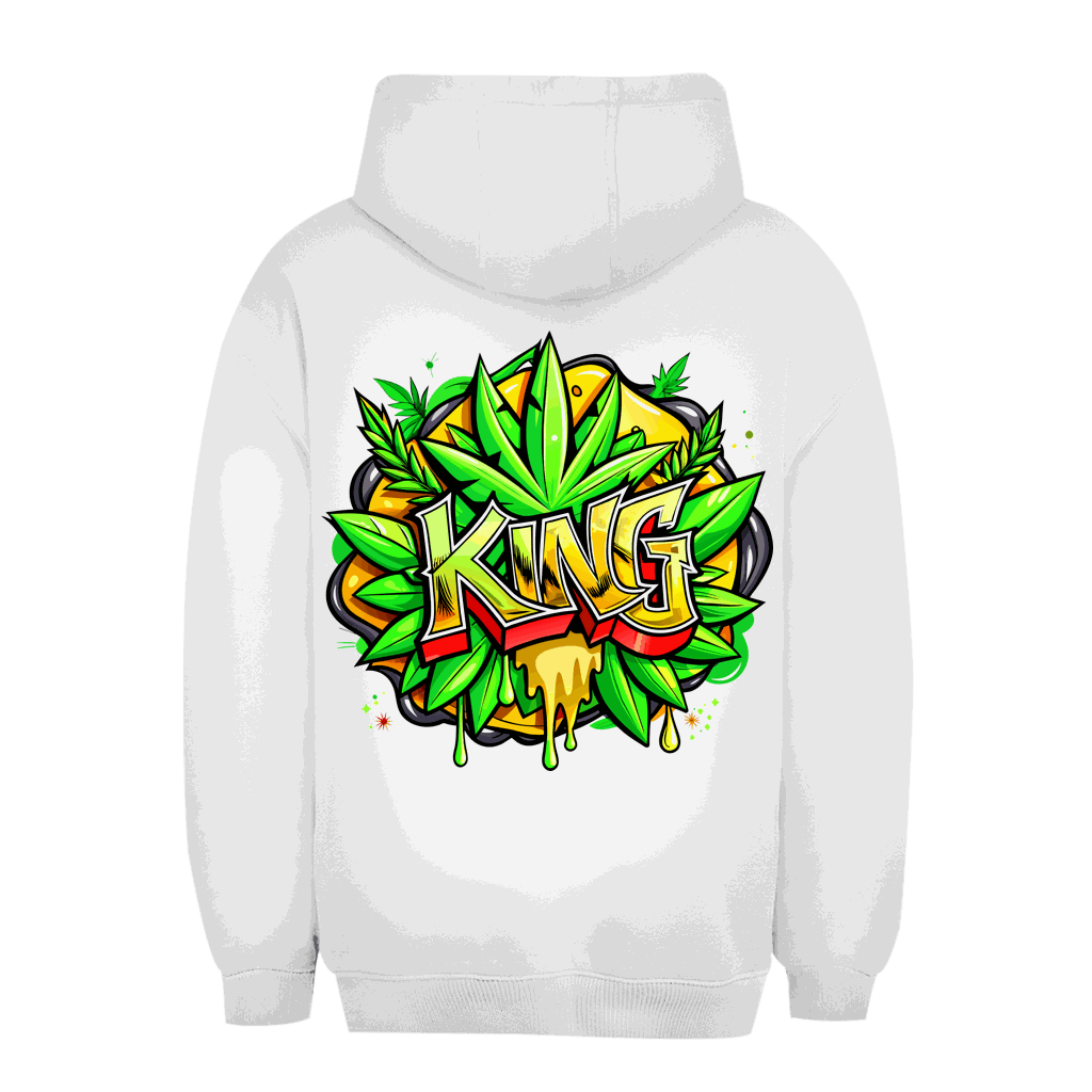 Unisex Oversize Hoodie - King | Division420®