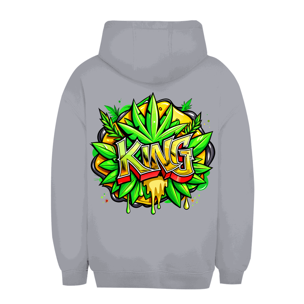 Unisex Oversize Hoodie - King | Division420®