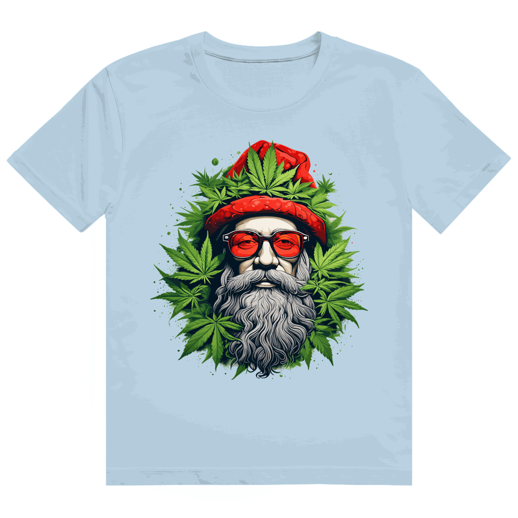Heavy Cotton T-Shirt - Ganja Guru | Division420®