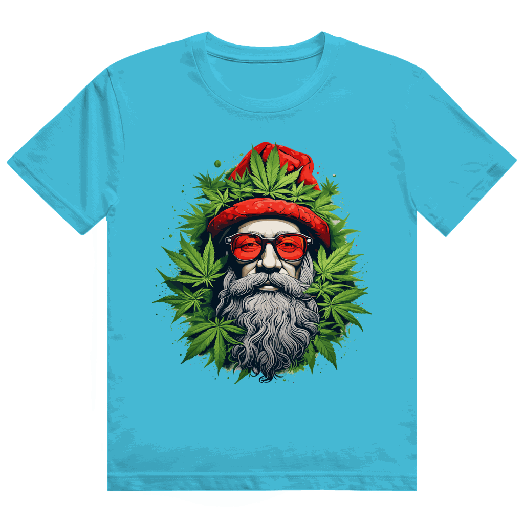 Heavy Cotton T-Shirt - Ganja Guru | Division420®