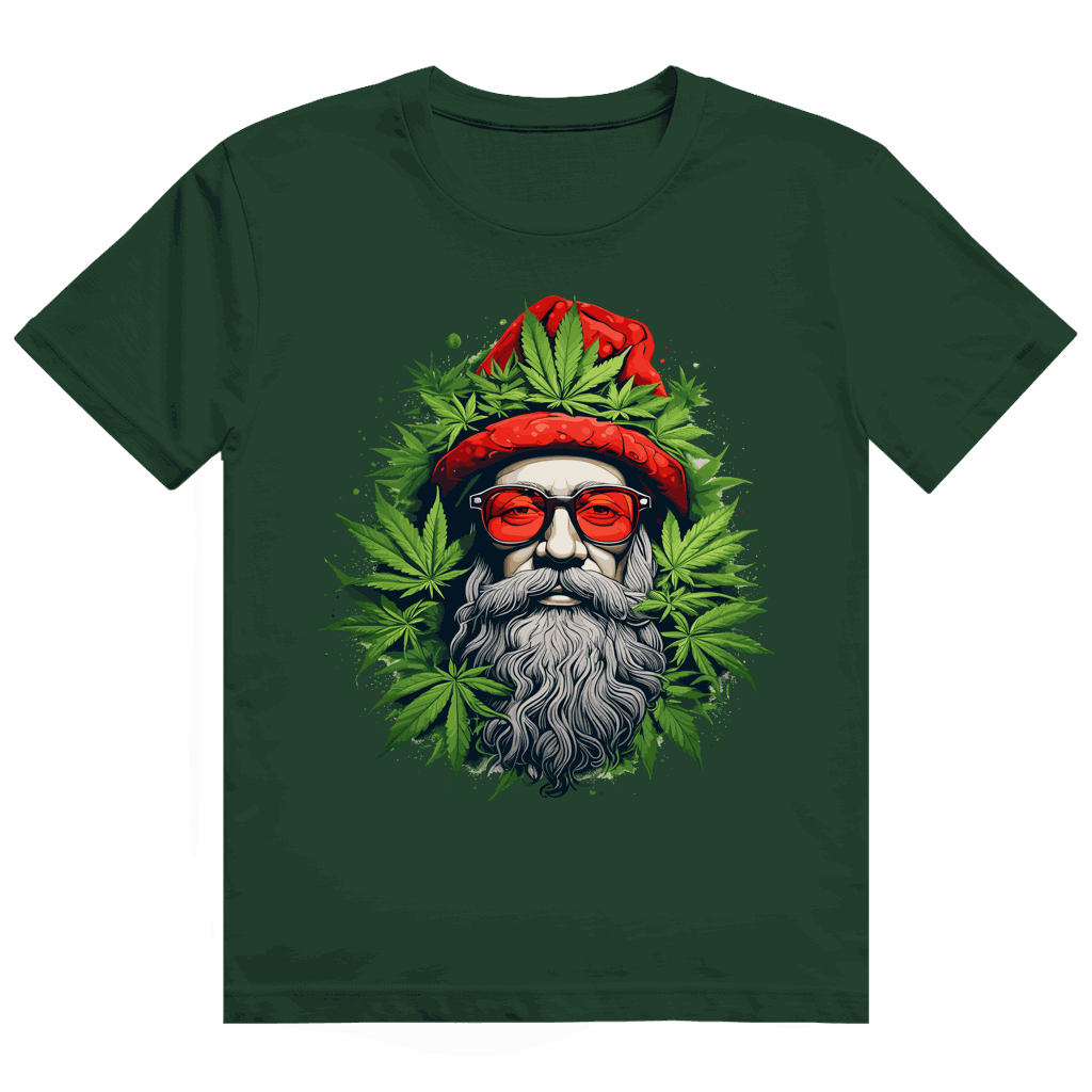Heavy Cotton T-Shirt - Ganja Guru | Division420®