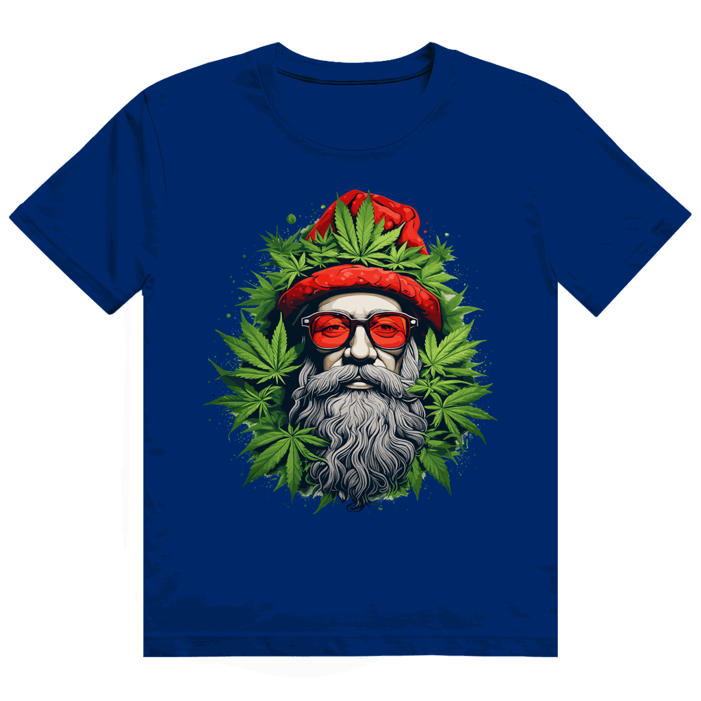 Heavy Cotton T-Shirt - Ganja Guru | Division420®