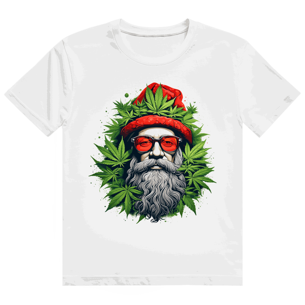 Heavy Cotton T-Shirt - Ganja Guru | Division420®