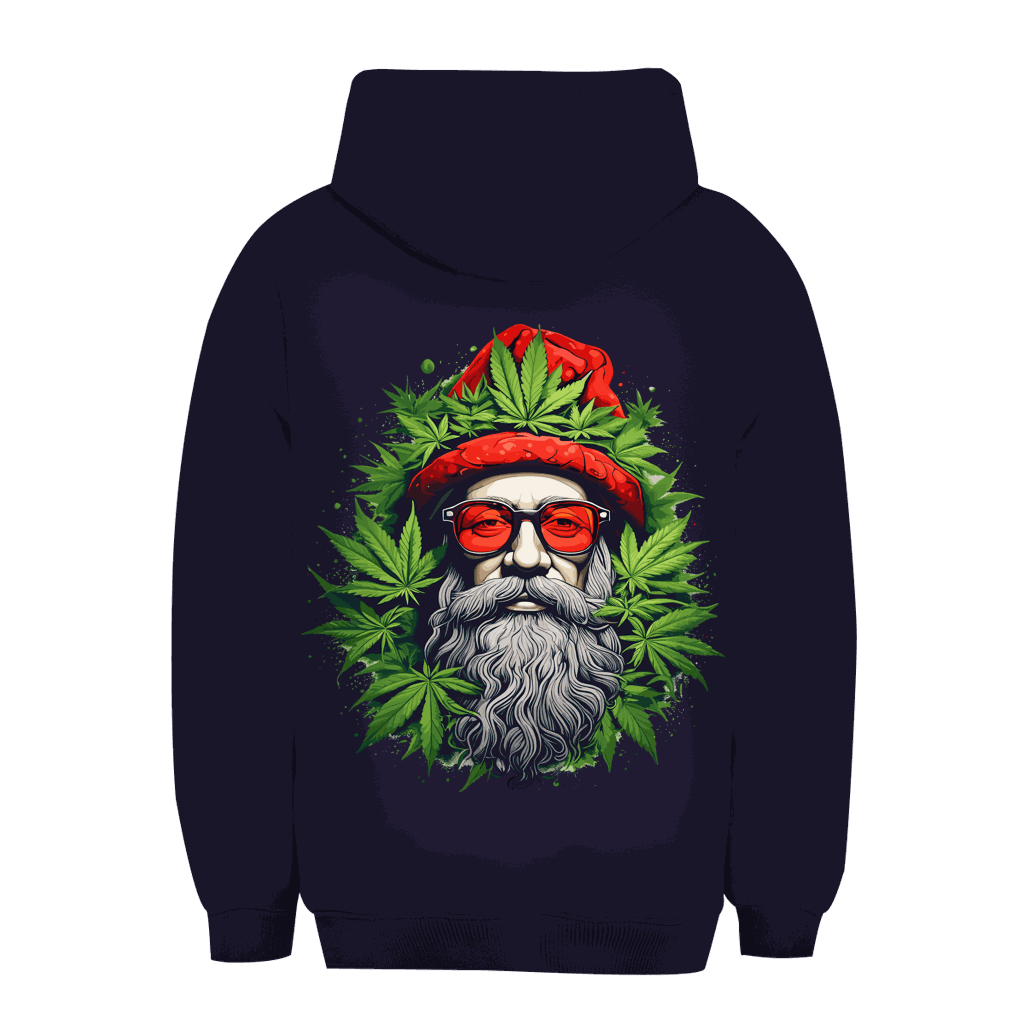 Unisex Oversize Hoodie - Ganja Guru | Division420®