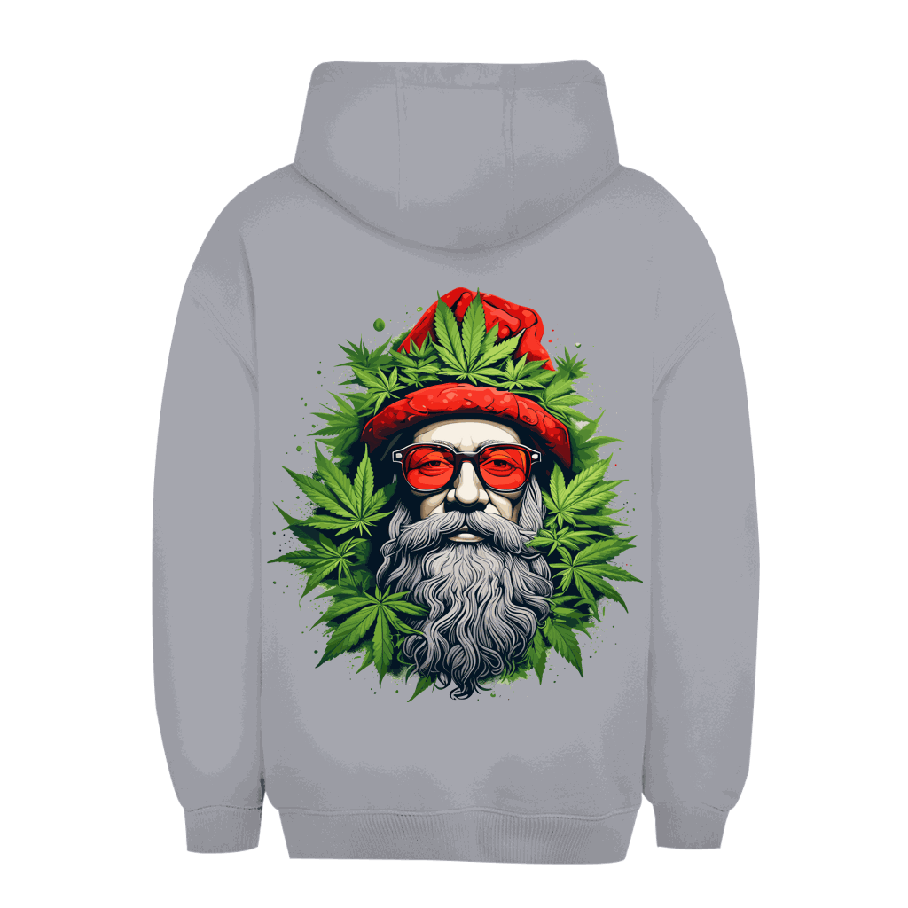 Unisex Oversize Hoodie - Ganja Guru | Division420®