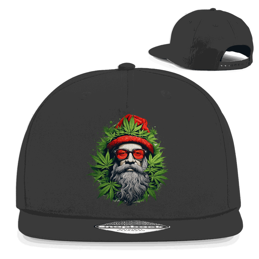 Snapback Rapper Cap - Ganja Guru | Division420®