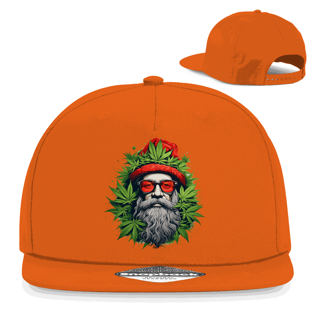 Snapback Rapper Cap - Ganja Guru | Division420®