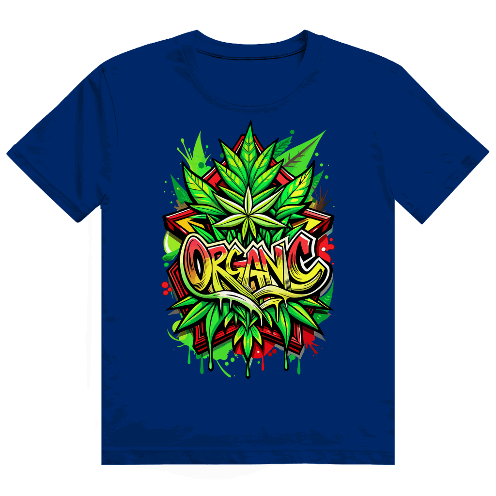 Heavy Cotton T-Shirt - Organic | Division420®