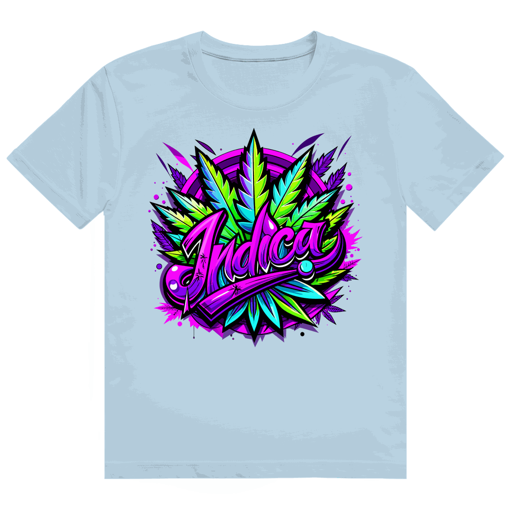 Heavy Cotton T-Shirt - Indica | Division420®