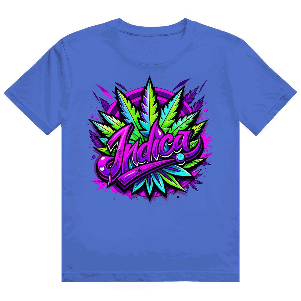 Heavy Cotton T-Shirt - Indica | Division420®